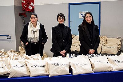 Agrandir l'image, fenêtre modale