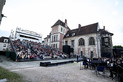 Agrandir l'image, fenêtre modale