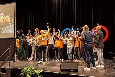 Agrandir l'image, fenêtre modale