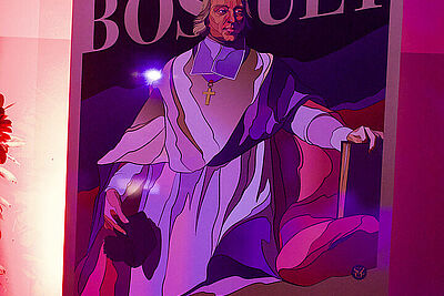 Agrandir l'image, fenêtre modale