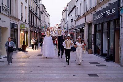 Agrandir l'image, fenêtre modale