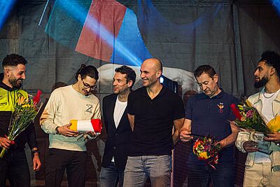 Agrandir l'image, fenêtre modale