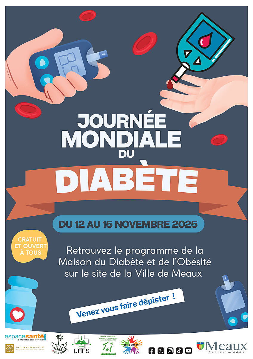 Journée du diabète