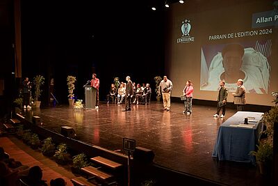 Agrandir l'image, fenêtre modale