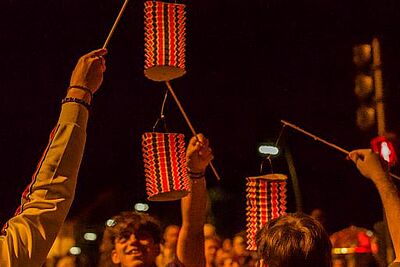 Agrandir l'image, fenêtre modale