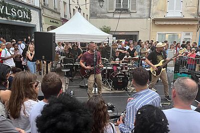 Agrandir l'image, fenêtre modale