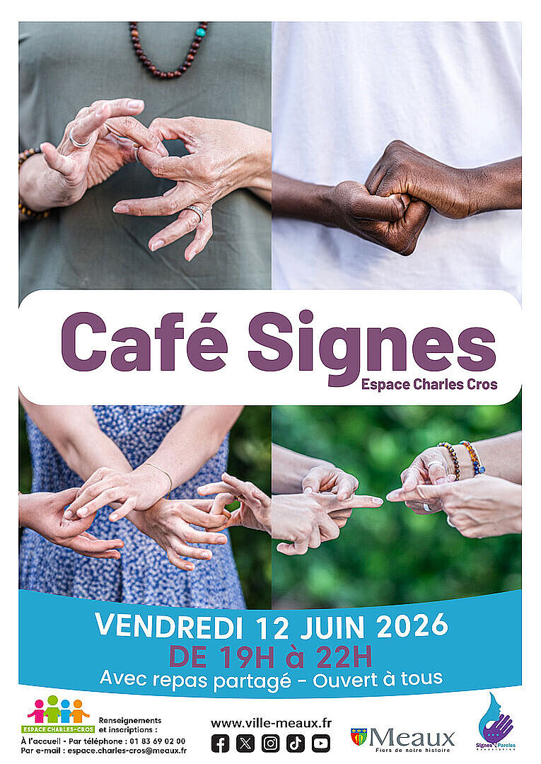 Café signes