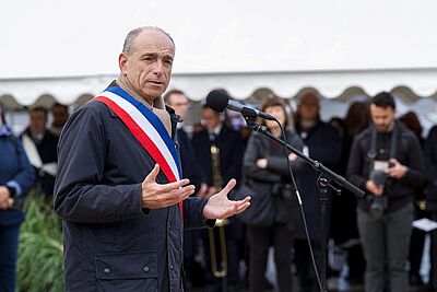 Agrandir l'image, fenêtre modale
