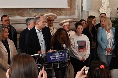 Agrandir l'image, fenêtre modale