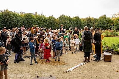 Agrandir l'image, fenêtre modale