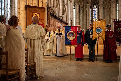 Agrandir l'image, fenêtre modale