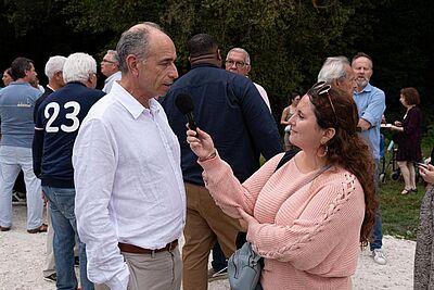 Agrandir l'image, fenêtre modale
