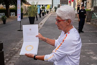 Agrandir l'image, fenêtre modale