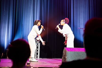 Agrandir l'image, fenêtre modale