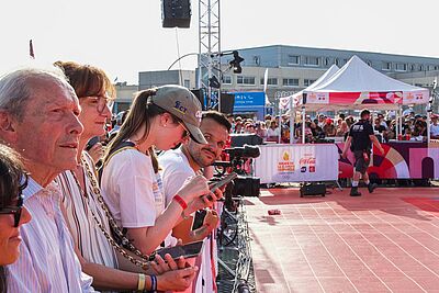 Agrandir l'image, fenêtre modale