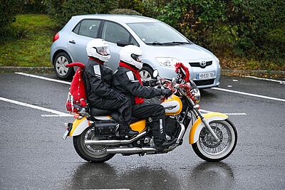 Agrandir l'image, fenêtre modale