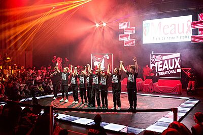 Agrandir l'image, fenêtre modale