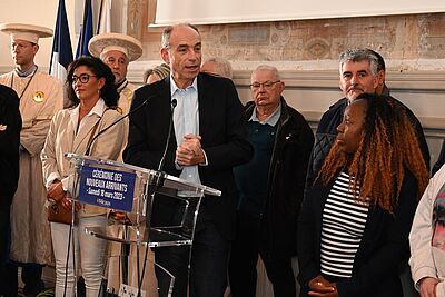 Agrandir l'image, fenêtre modale