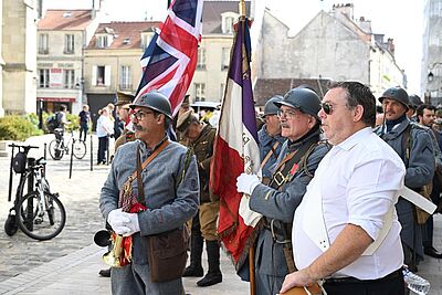 Agrandir l'image, fenêtre modale