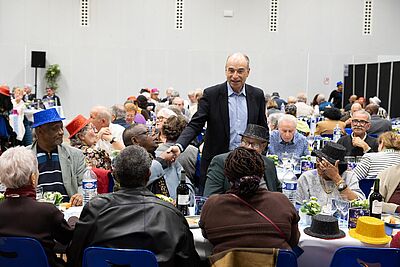 Agrandir l'image, fenêtre modale