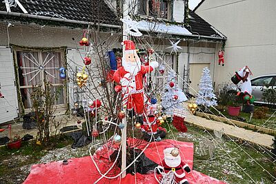 Agrandir l'image, fenêtre modale