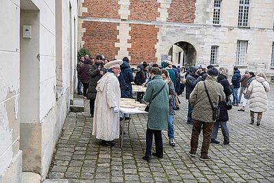 Agrandir l'image, fenêtre modale