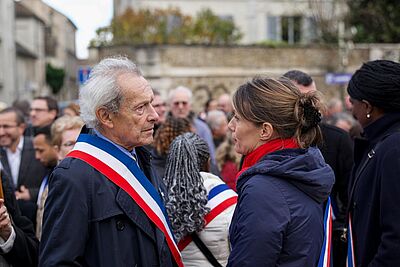 Agrandir l'image, fenêtre modale
