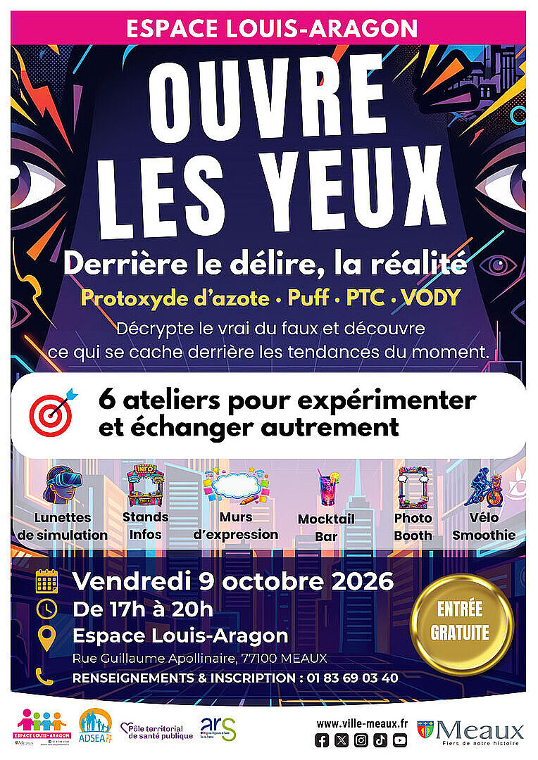 Ouvre les yeux