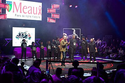 Agrandir l'image, fenêtre modale