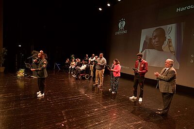 Agrandir l'image, fenêtre modale