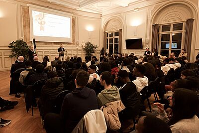 Agrandir l'image, fenêtre modale