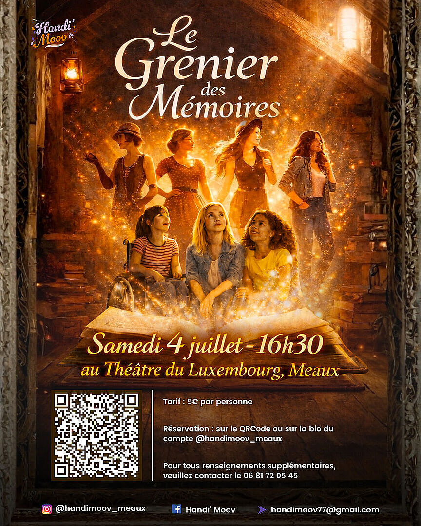 Le grenier des mémoires