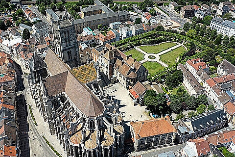 Agrandir l'image, fenêtre modale