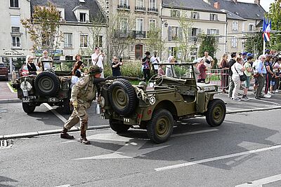 Agrandir l'image, fenêtre modale