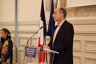 Agrandir l'image, fenêtre modale