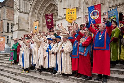 Agrandir l'image, fenêtre modale