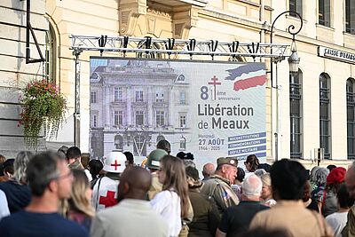 Agrandir l'image, fenêtre modale