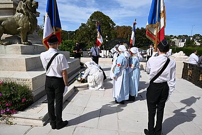 Agrandir l'image, fenêtre modale