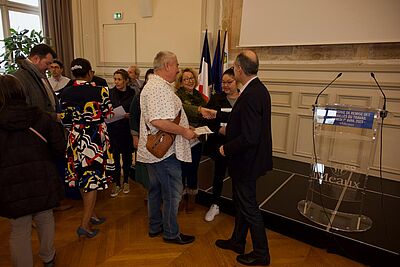 Agrandir l'image, fenêtre modale
