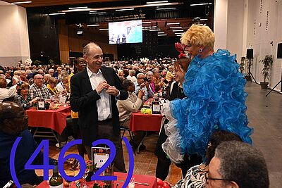 Agrandir l'image, fenêtre modale