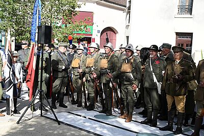 Agrandir l'image, fenêtre modale