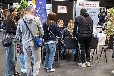 Agrandir l'image, fenêtre modale