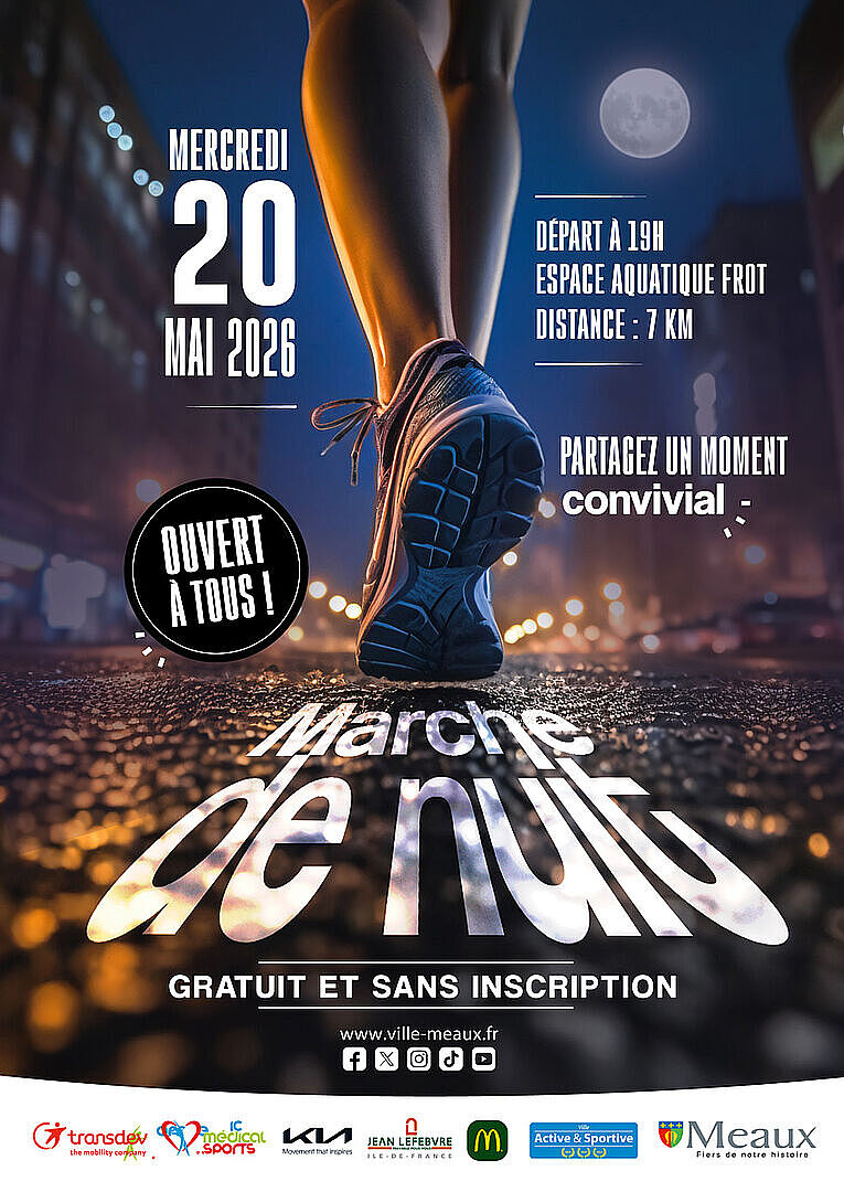 Marche de nuit