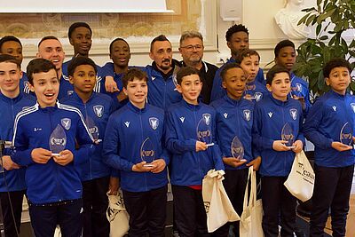 Agrandir l'image, fenêtre modale