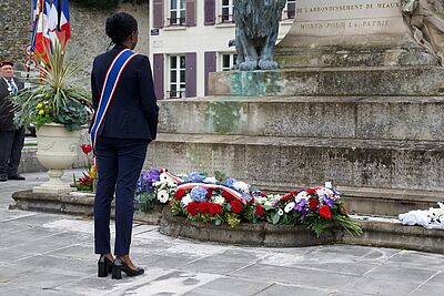 Agrandir l'image, fenêtre modale