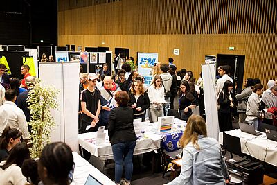 Agrandir l'image, fenêtre modale