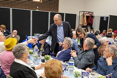 Agrandir l'image, fenêtre modale