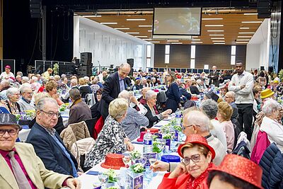 Agrandir l'image, fenêtre modale