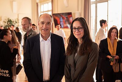 Agrandir l'image, fenêtre modale