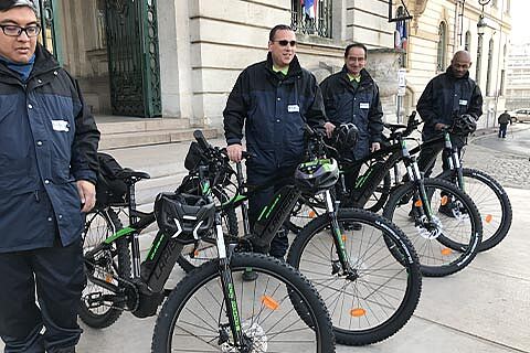 Agrandir l'image, fenêtre modale